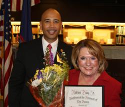 Kathy z and ruben jr b